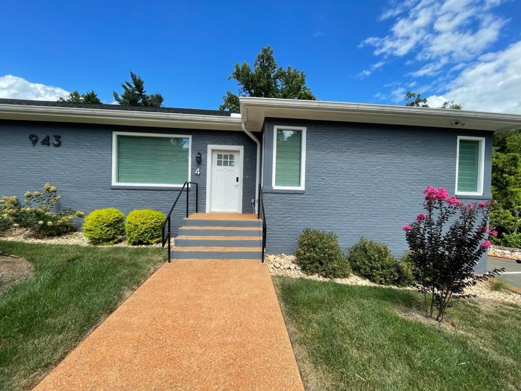 Sonsak - Unit 4 Apartment Charlottesville Exterior photo